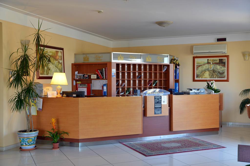 King'S House Hotel Resort Mascali Dış mekan fotoğraf