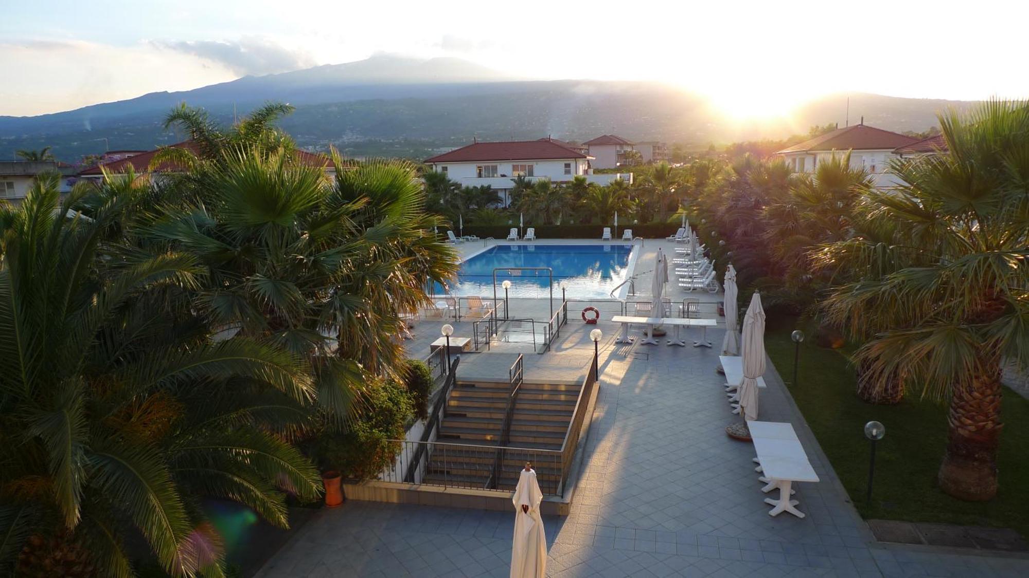 King'S House Hotel Resort Mascali Dış mekan fotoğraf