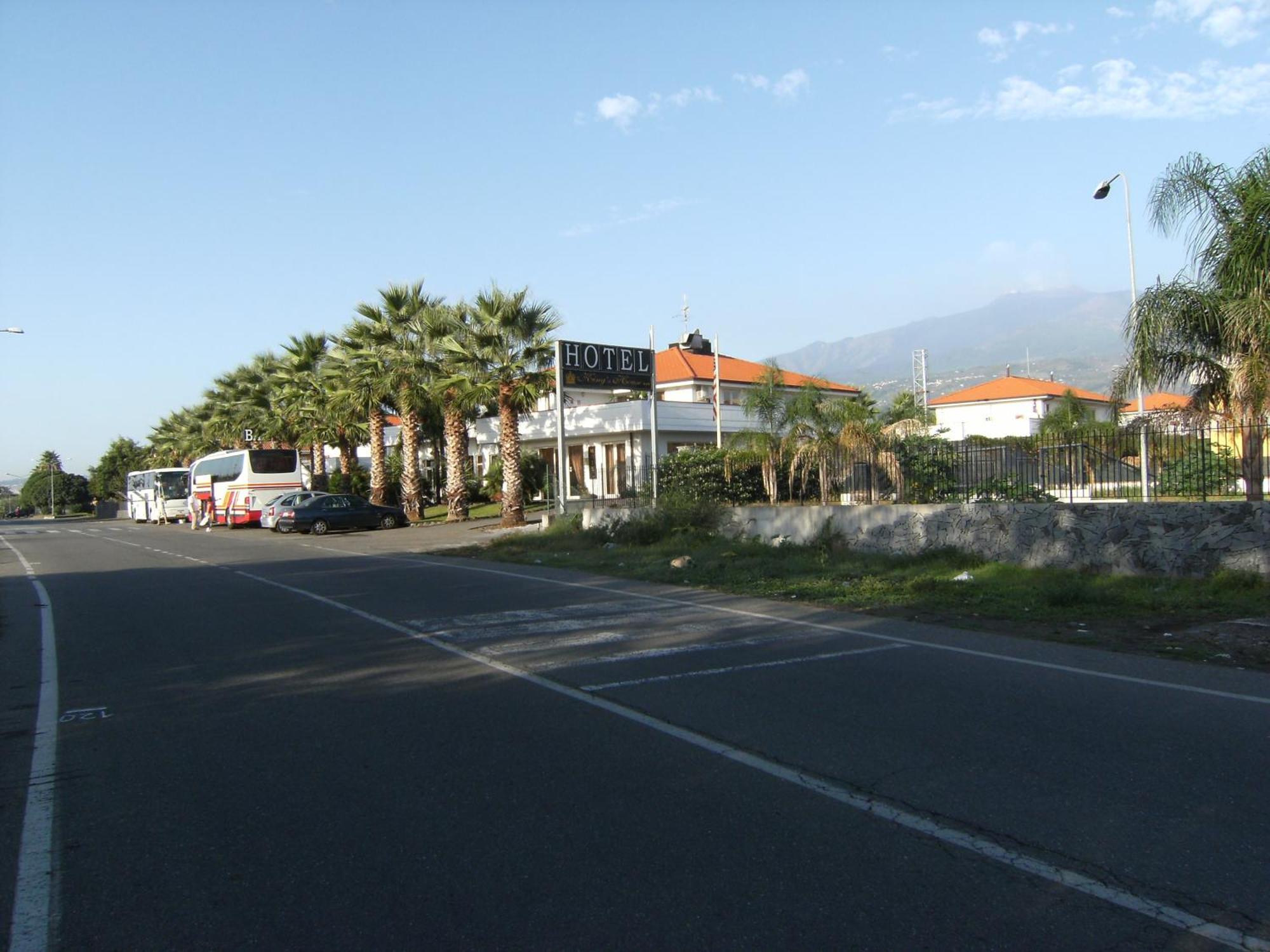 King'S House Hotel Resort Mascali Dış mekan fotoğraf