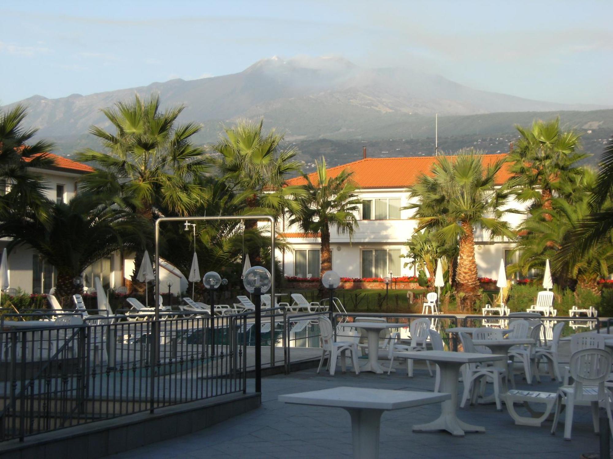 King'S House Hotel Resort Mascali Dış mekan fotoğraf