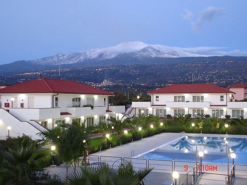 King'S House Hotel Resort Mascali Dış mekan fotoğraf