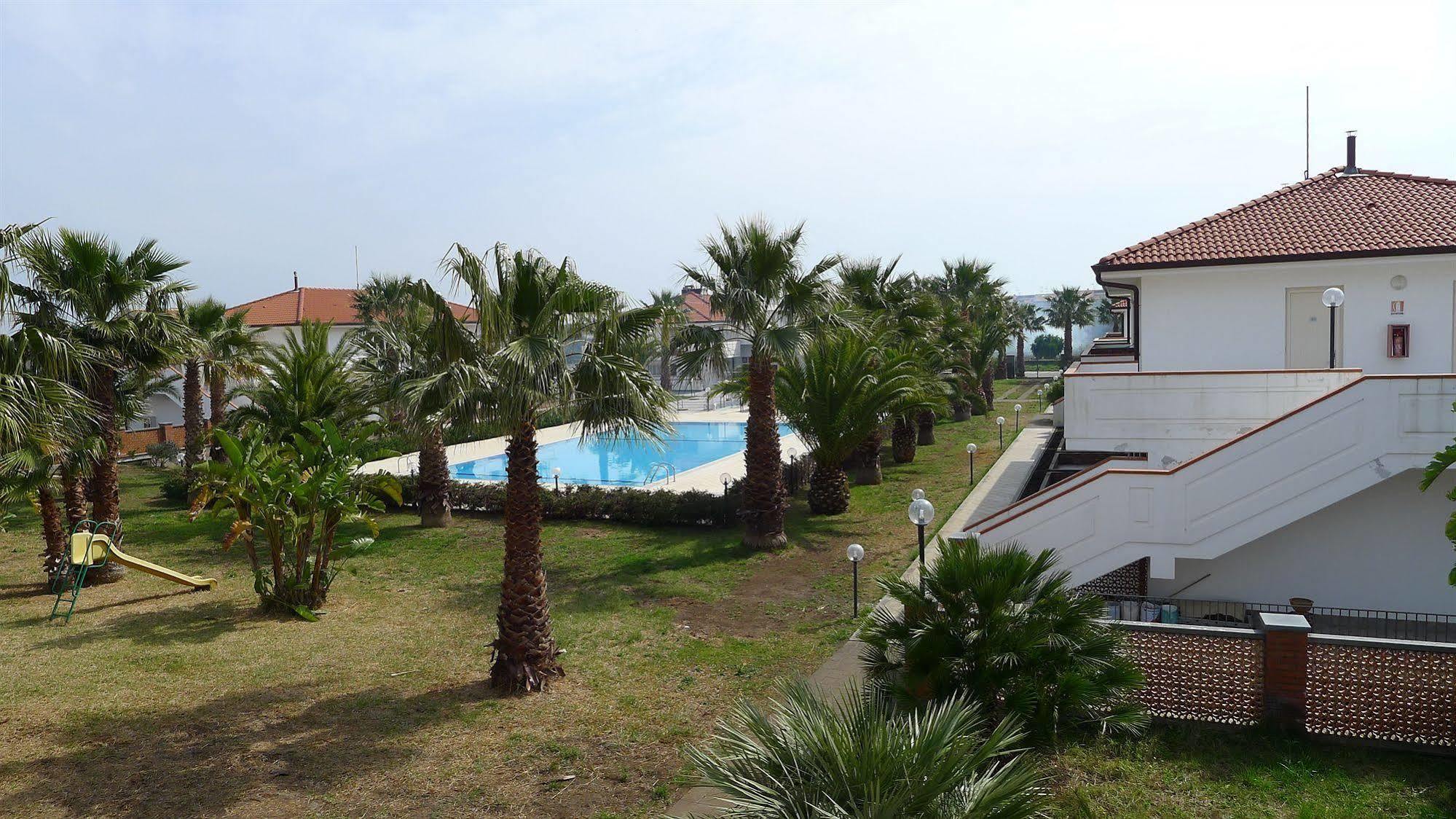 King'S House Hotel Resort Mascali Dış mekan fotoğraf